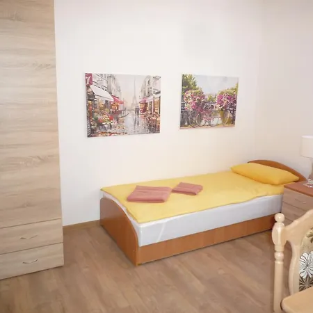 Apartament Wakacyjny Thomas