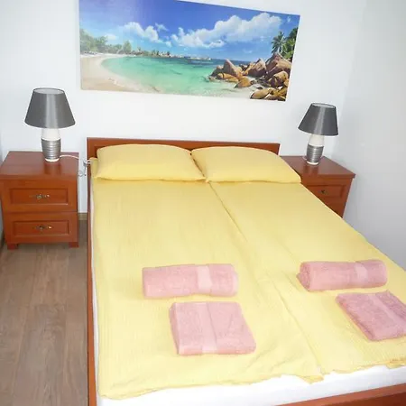 Apartman Apartament Wakacyjny Thomas Mikołajki