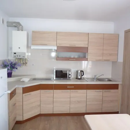 Apartman Apartament Wakacyjny Thomas