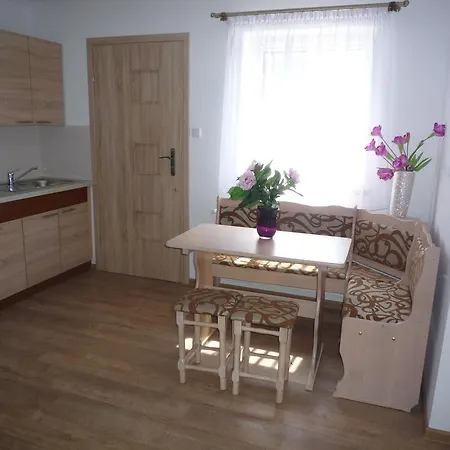 Apartament Wakacyjny Thomas Apartman