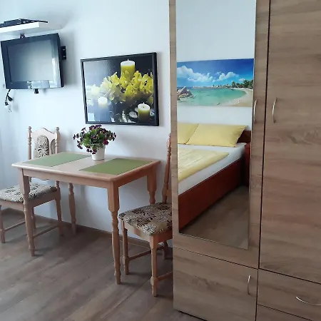 Apartament Wakacyjny Thomas Apartman Mikołajki