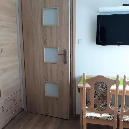 Apartman Apartament Wakacyjny Thomas Mikołajki